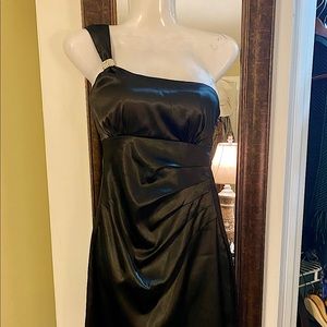 Black Cocktail Dress
